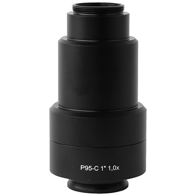 ToupTek 1.0x C-Mount Zeiss P95-C Microscope Adaptor